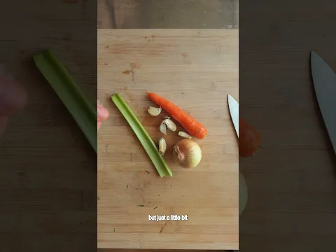 Good Food Forever - episode 3 - salt is your friend