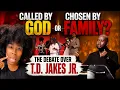 The Potter s House Succession Rumors Is T D Jakes Jr Next