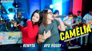 cover live pusang rusdy oyag percussion camelia irwansyah 