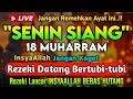 Download Lagu 🔴LANGSUNG DIKABULKAN..‼️CUKUP PUTAR SEKALI DAN DENGARKAN, 100 RIBU MALAIKAT TURUN | REZEKI LANCAR