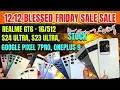 🔥 Blessed Friday Sale | Pakistan Ka Sabse Sasta Stock | S24 Ultra, GT6, Pixel Series, OnePlus 9