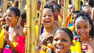 Umhlanga Reed Dance 2026 Full Video #Eswatini #TVYabantu #sonke#abangoni #purity