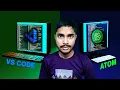 How Microsoft VS Code KILLED Github Atom