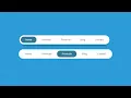 Learn Django by Creating Animated Menu Design Using Html and Css