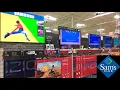 SAM S CLUB TELEVISIONS SMART TVS 4K TVS SHOP WITH ME SAMS CLUB SHOPPING STORE WALK THROUGH