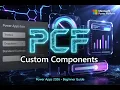 PCF in Power Apps Complete Beginner Guide to Custom Components 2026