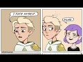 Golden Guard Hunter Owl House Comic Compilation