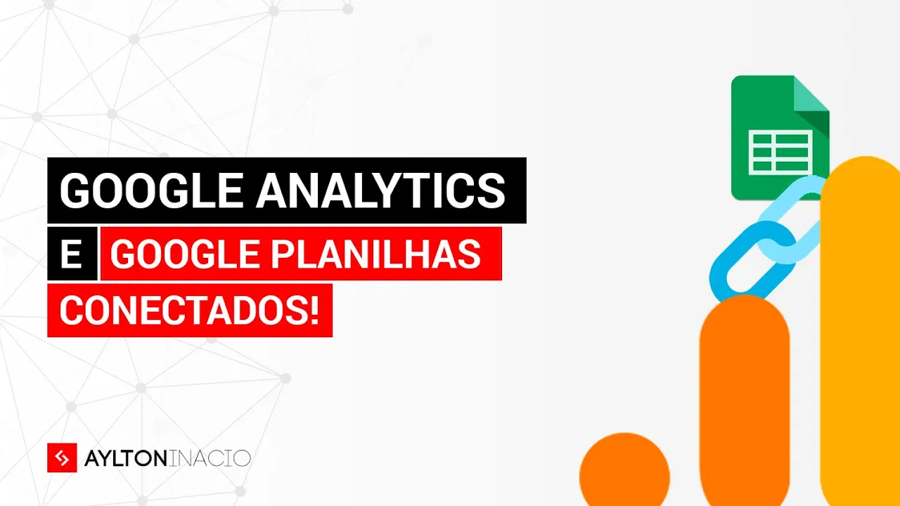 Como conectar o Google Analytics ao Google Planilhas