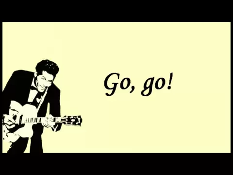 Download MP3 Chuck Berry - Johnny B Goode (With lyrics)