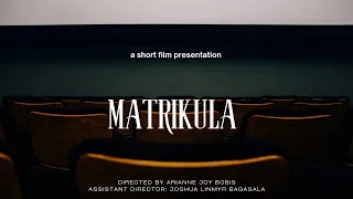 matrikula short film 