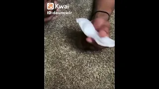 كيف تصنع كمامه من جروب لا يفوتكم 