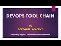 Devops Tool chain Devops Tutorials