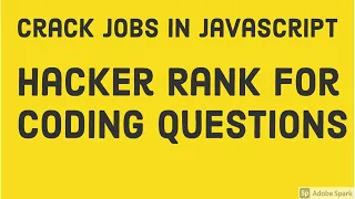 Hacker Rank for Coding Tests