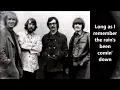 Creedence Clearwater Revival -  Who'll Stop The Rain (with lyrics)