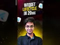 Master the Flutter Stateful Widget Lifecycle in 20 Seconds