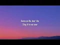 Walker Hayes - Show Me The Country (Lyrics)