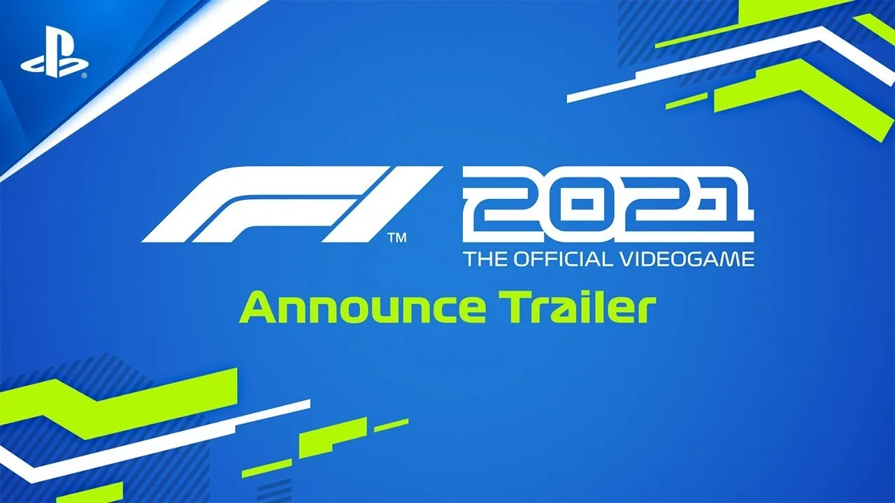 F1 2021 - Announce Trailer