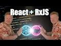 React RxJS Reactive Global Goodness
