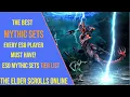 What are the Best Mythic Sets in ESO 2026 - Mythic Sets Tier List