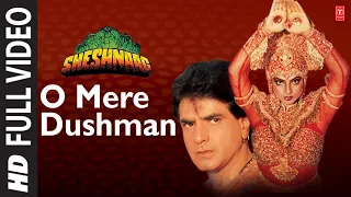 Download O Mere Dushman - Full Video Song | Sheshnaag | Anuradha Paudwal | Anand Bakshi | Rekha, Jitendra MP3