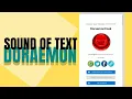 Download Lagu Sound Of Text Doraemon - Nada Dering Whatsapp Jadi Keren |