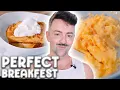Matteo Lane Makes The PERFECT Breakfast