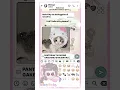 Lagu Hello kitty 🐈🐾 #fakechat #whatsmock #xyzbca #fyp #masukberanda #soft #aesthetic #pov