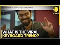 The look between X and Y on your keyboard trend explained Decoding internet s latest meme WION