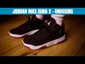 Jordan Max Aura 2 GS - Basketball Sneakers Shoes