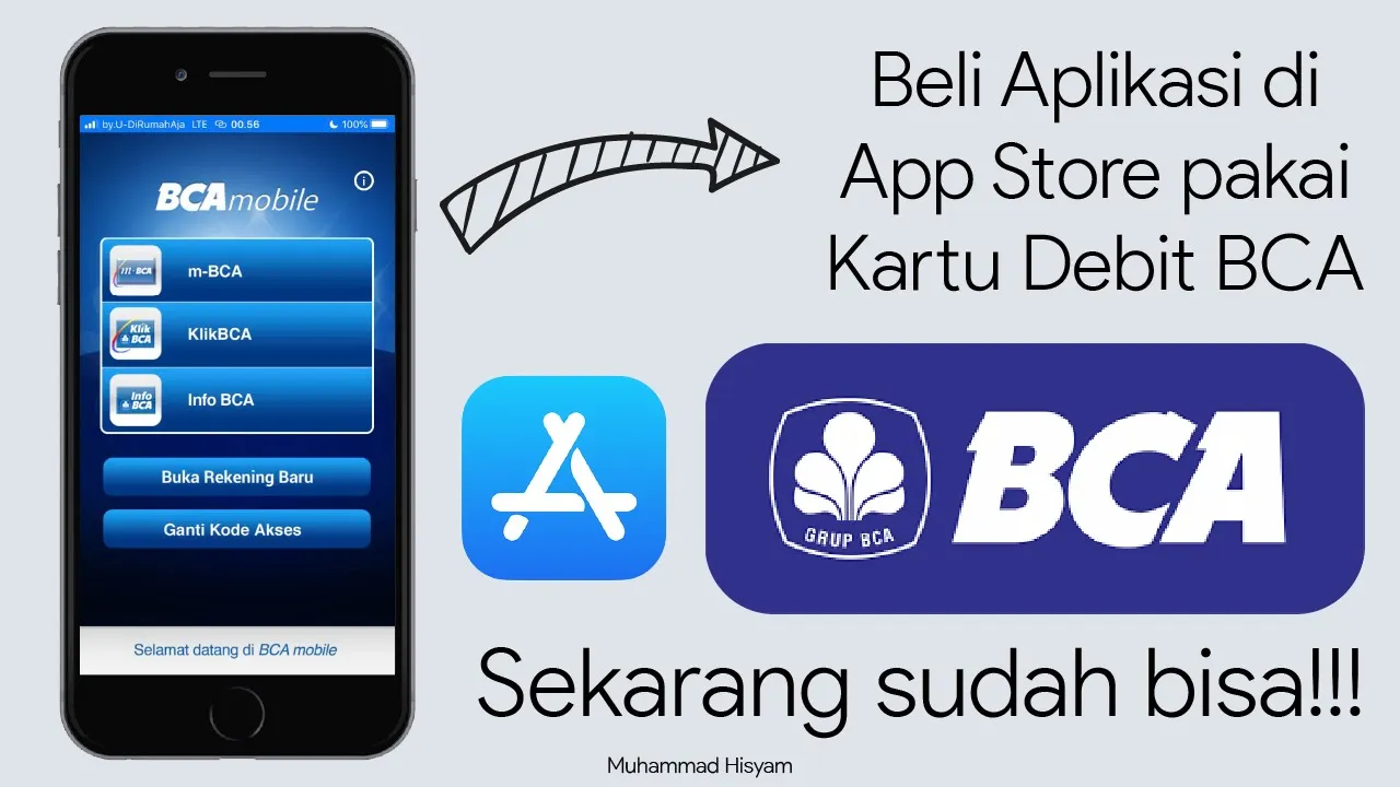 Cara Beli iTunes Gift Card Indonesia