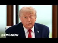 ALERT Trump s no limits claim ignites OUTRAGE as Iran Epstein inflation ENGULF WH