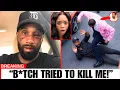 Mendeecees CONFRONTS Michael For Stealing Yandy Smith From Him Michae Files Restraining Order
