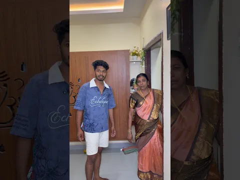 Amma ooru velthe 😅 #aurathings #amma #nanna #ammacomedy #songs # #comedy