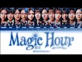 Download Lagu JKT48 - Magic Hour | Color Coded Lyrics