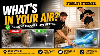 Could Dirty Air Ducts Be Affecting Your Home Sarasota Air Duct Cleaning