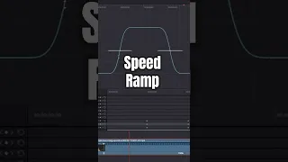 Speed Ramping In DaVinci Resolve 20 Keyframe Editor 