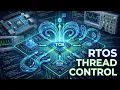 Thread Control Block Fundamentals for RTOS Periodic Operations