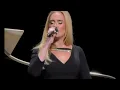 Adele - Hello (Live at Weekends With Adele)(HQ VINYL AUDIO)