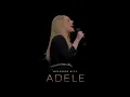 Download Lagu Adele - Hello (Live at Weekends With Adele)(HQ VINYL AUDIO)