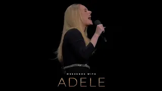 adele hello live at weekends with adele hq vinyl audio 