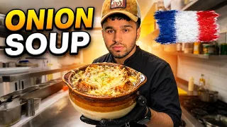 🧅 French Onion Soup 🧀🔥