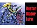Buster Blader Lore Prepare to Cry