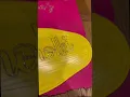 Making of welcome sign of dholki function haldi mehandi