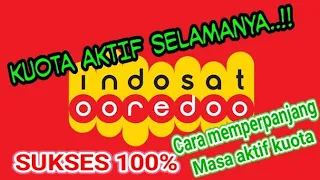 Oke perpanjang masa aktif Indosat ready .. . . Tekan SUBSCRIBE... 