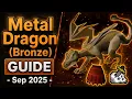 Metal Dragon Guide OSRS Bronze Sep 2025
