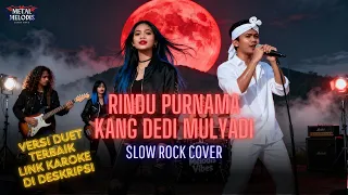 rindu purnama emka 9 cipt kang dedi mulyadi ai cover metal vibes 