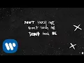 Download Lagu Ed Sheeran \u0026 Travis Scott - Antisocial [Official Lyric Video]