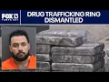 Pinellas drug trafficking ring Cocaine worth 2 1M seized
