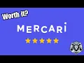 I Tried Mercari for a Month and Here s What Happened