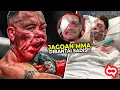 Lagu Ketika Petarung MMA Gak Dikasi Ampun Lawan! Inilah Pertandingan MMA Paling Brutal Dalam Sejarah